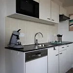 Appartementen Beach Hotel Bergen Aan Zee Apartamento