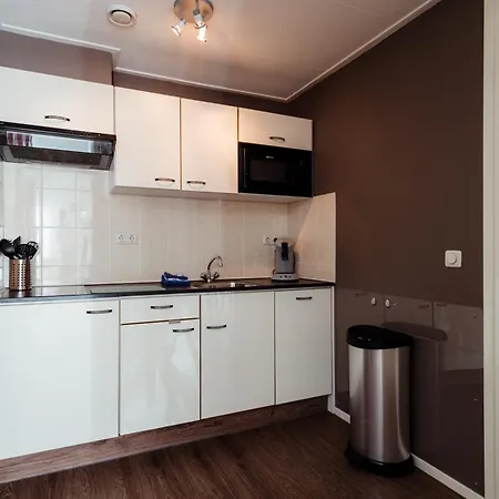 Meyer Apartment Bergen aan Zee