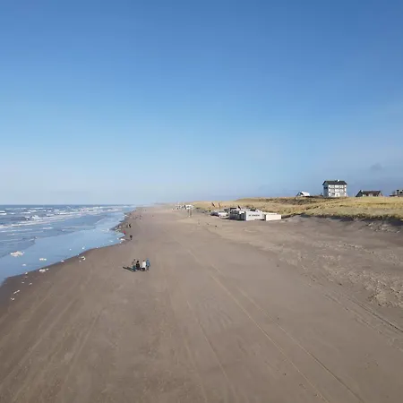 Appartementen Beach Hotel Bergen Aan Zee Apartmán *