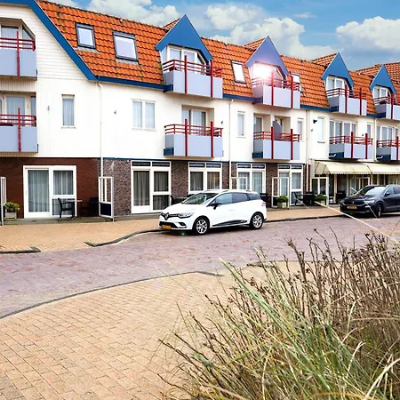 Appartementen Beach Hotel Bergen Aan Zee Bergen aan Zee