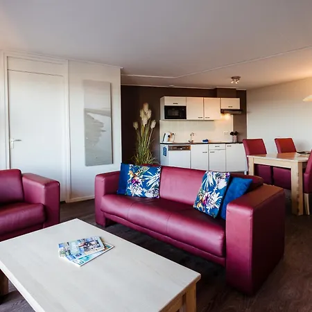 Meyer Apartment Bergen aan Zee