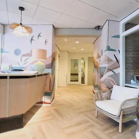 Apartmán Appartementen Beach Hotel Bergen Aan Zee