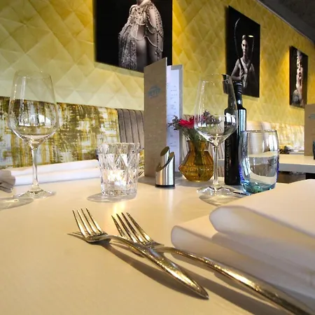 Apartmán Appartementen Beach Hotel Bergen Aan Zee Bergen aan Zee