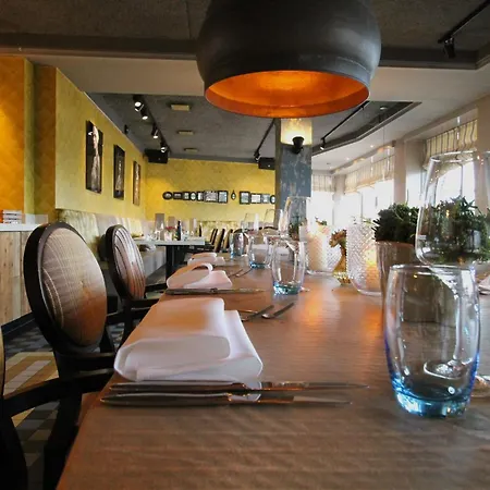 Appartementen Beach Hotel Bergen Aan Zee *