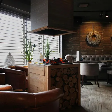 Apartmán Appartementen Beach Hotel Bergen Aan Zee *