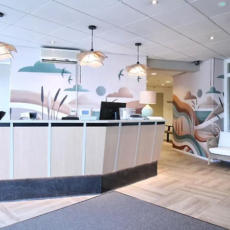 Appartementen Beach Hotel Bergen Aan Zee Apartmán Bergen aan Zee