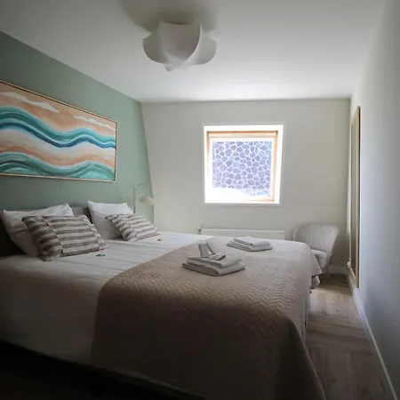 Appartementen Beach Hotel Bergen Aan Zee Bergen aan Zee