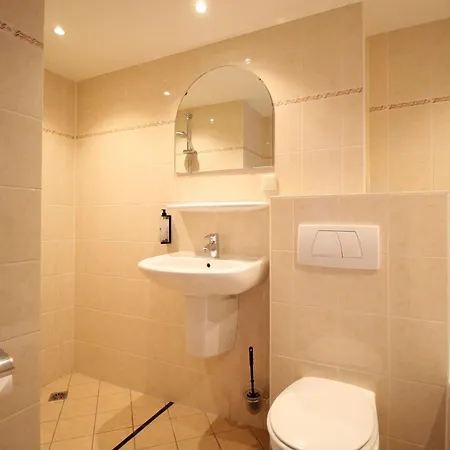 Appartementen Beach Hotel Bergen Aan Zee Apartment Bergen aan Zee