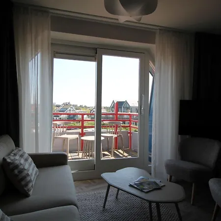 Appartementen Beach Hotel Bergen Aan Zee *