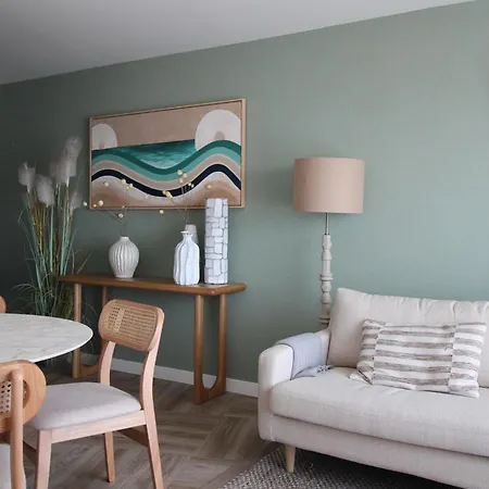 Appartementen Beach Hotel Bergen Aan Zee Bergen aan Zee