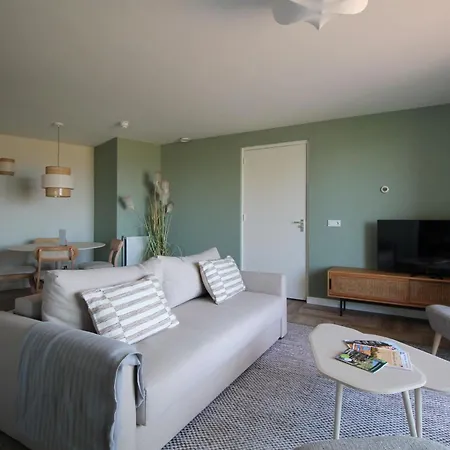 Appartementen Beach Hotel Bergen Aan Zee