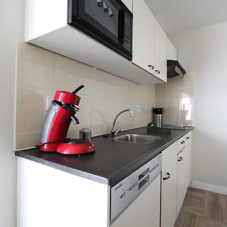 Apartment Appartementen Beach Hotel Bergen Aan Zee