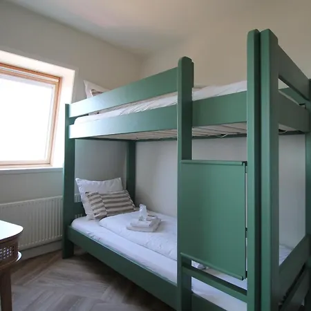 Apartmán Appartementen Beach Hotel Bergen Aan Zee Bergen aan Zee