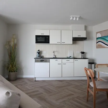 Appartementen Beach Hotel Bergen Aan Zee