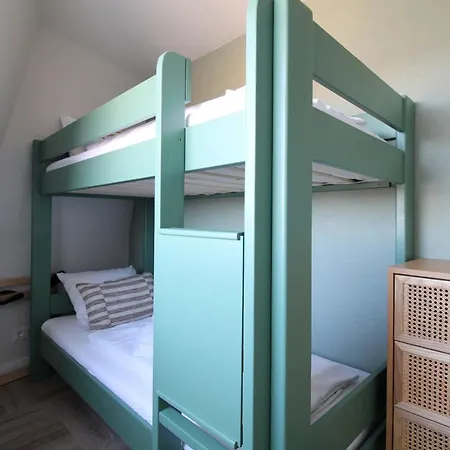 Appartementen Beach Hotel Bergen Aan Zee Apartment *