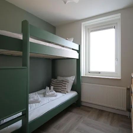 Appartementen Beach Hotel Bergen Aan Zee *