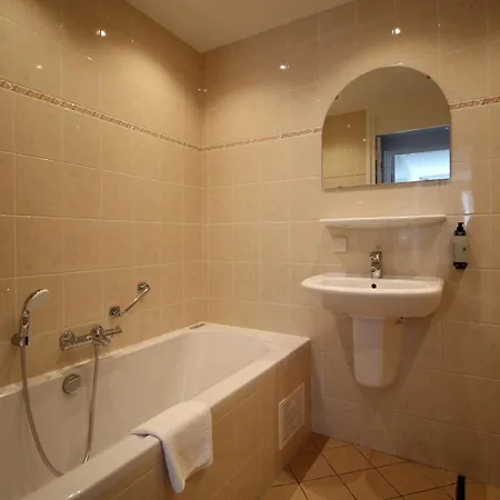 Appartementen Beach Hotel Bergen Aan Zee