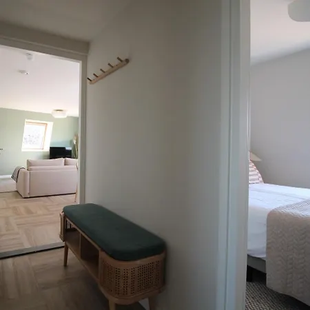 Appartementen Beach Hotel Bergen Aan Zee Apartmán *