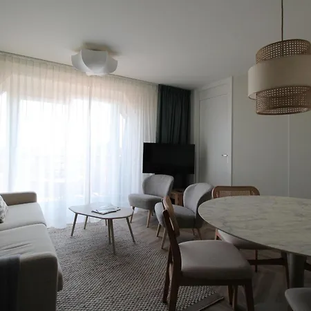Appartementen Beach Hotel Bergen Aan Zee Apartment Bergen aan Zee