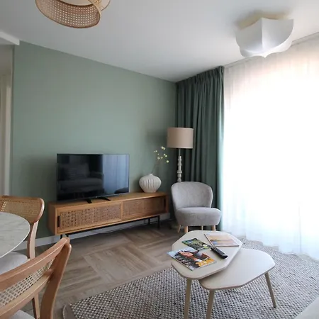 Appartementen Beach Hotel Bergen Aan Zee *