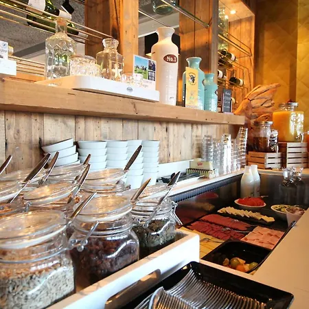 Appartementen Beach Hotel Bergen Aan Zee Bergen aan Zee