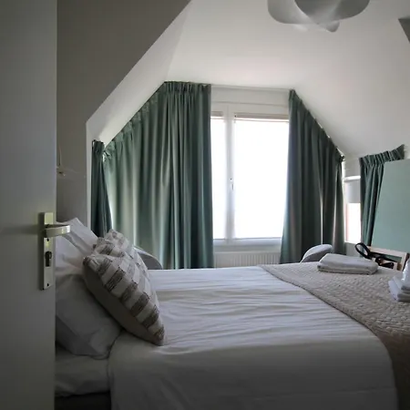 Apartmán Appartementen Beach Hotel Bergen Aan Zee *