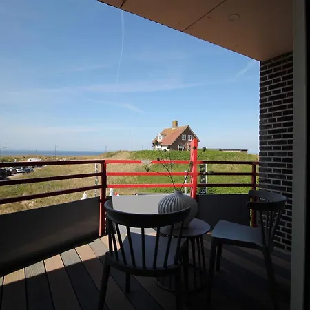 Appartementen Beach Hotel Bergen Aan Zee Bergen aan Zee