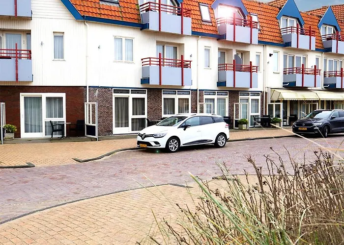 Appartementen Beach Hotel Bergen Aan Zee 버겐안지