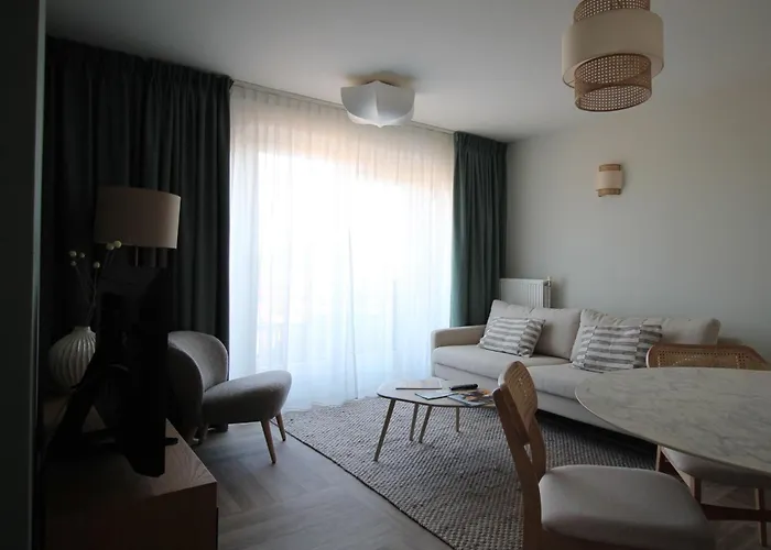 Appartementen Beach Hotel Bergen Aan Zee * 버겐안지
