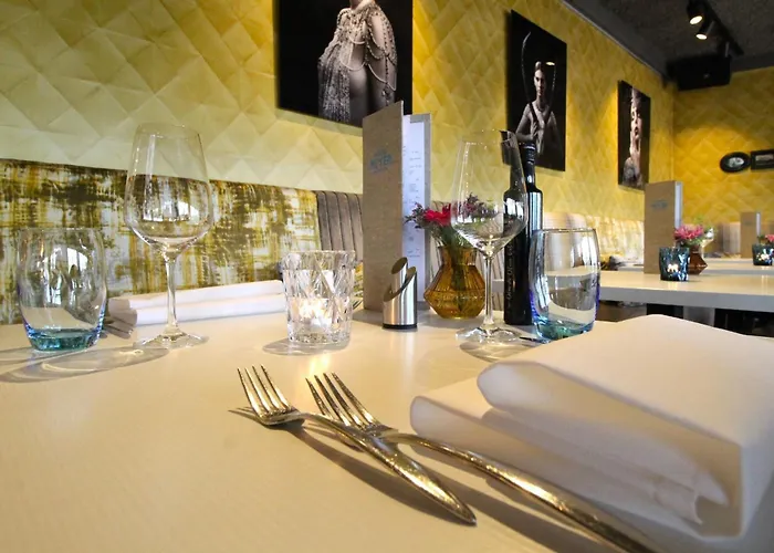 아파트 Appartementen Beach Hotel Bergen Aan Zee 버겐안지