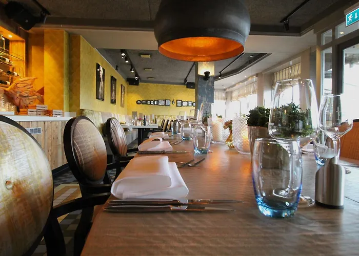 Appartementen Beach Hotel Bergen Aan Zee *