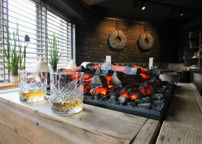 Appartementen Beach Hotel Bergen Aan Zee * 버겐안지