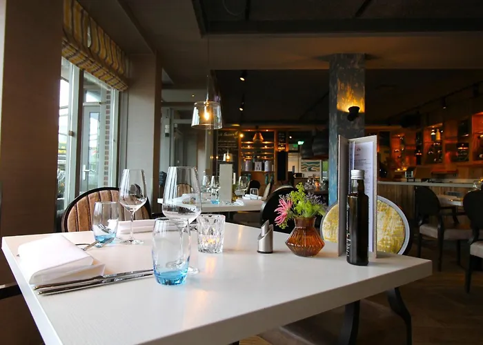 Appartementen Beach Hotel Bergen Aan Zee 아파트