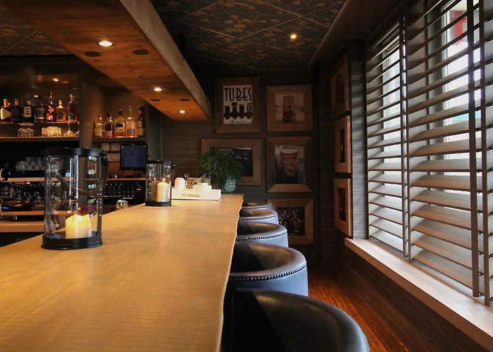 아파트 Appartementen Beach Hotel Bergen Aan Zee