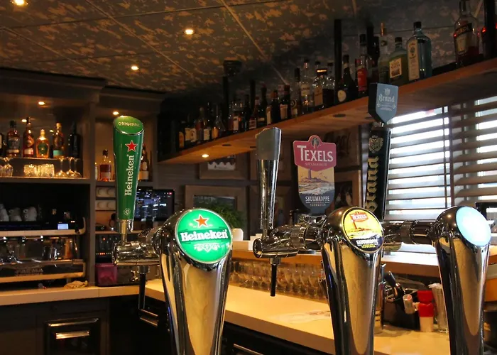 Appartementen Beach Hotel Bergen Aan Zee 아파트 *