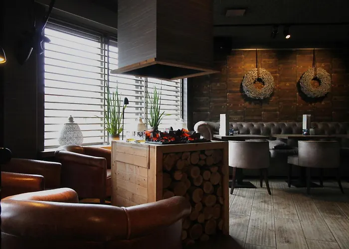 아파트 Appartementen Beach Hotel Bergen Aan Zee *