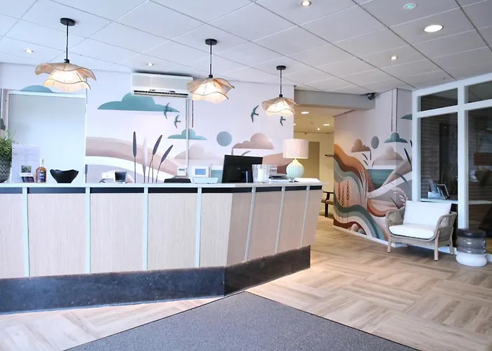 Appartementen Hotel Meyer Apartment Bergen aan Zee