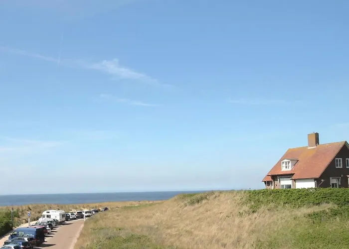 Appartementen Beach Hotel Bergen Aan Zee *