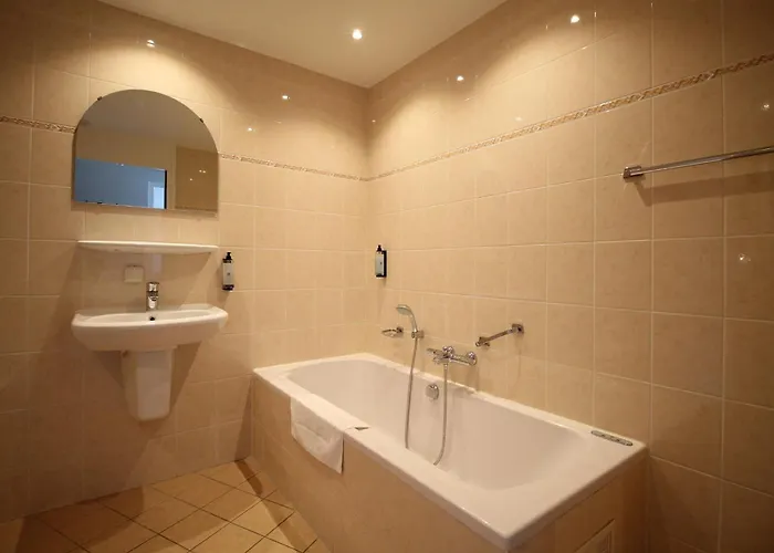 Appartementen Beach Hotel Bergen Aan Zee * 버겐안지