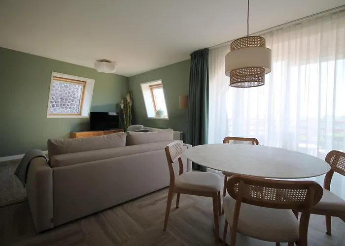 Appartementen Beach Hotel Bergen Aan Zee