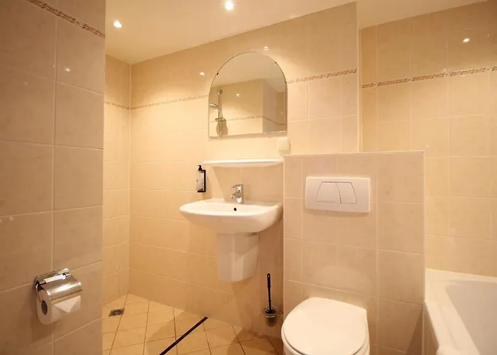 Appartementen Beach Hotel Bergen Aan Zee 아파트 버겐안지