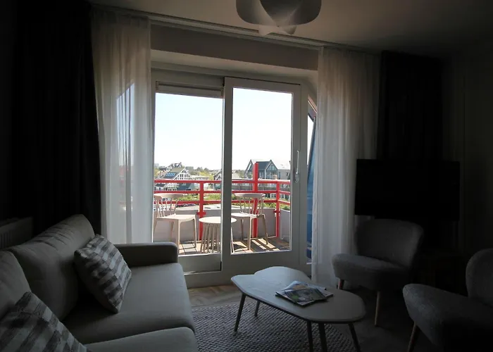 Appartementen Beach Hotel Bergen Aan Zee *