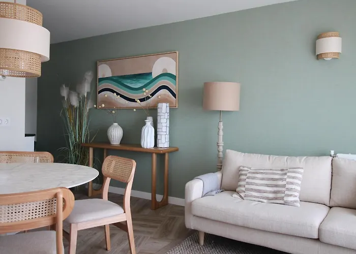 Appartementen Beach Hotel Bergen Aan Zee 버겐안지