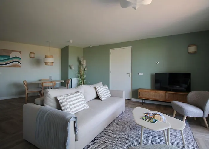 Appartementen Beach Hotel Bergen Aan Zee