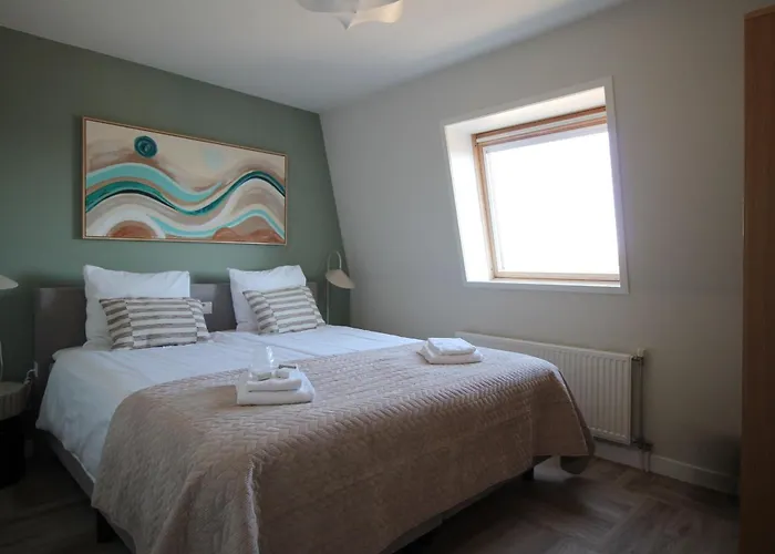 Appartementen Beach Hotel Bergen Aan Zee 아파트