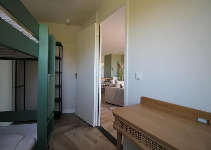 아파트 Appartementen Beach Hotel Bergen Aan Zee 버겐안지