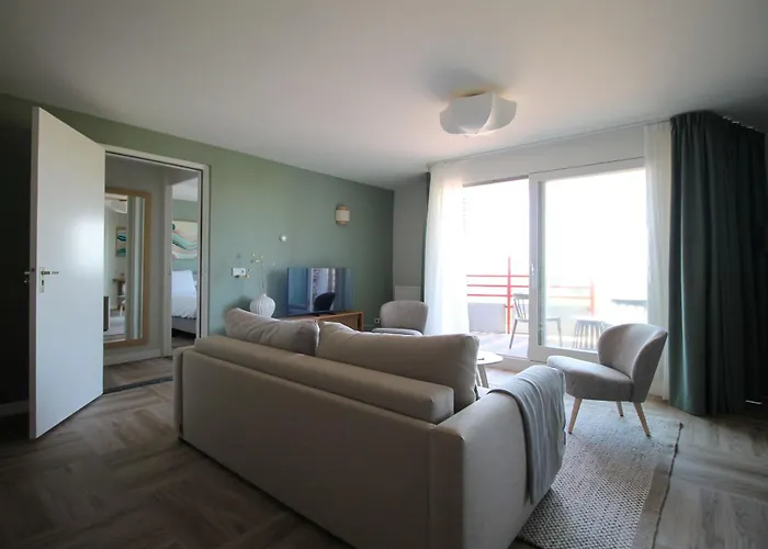 Appartementen Beach Hotel Bergen Aan Zee * 버겐안지