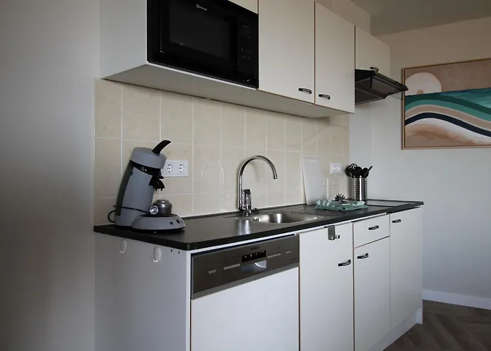 Appartementen Beach Hotel Bergen Aan Zee 아파트