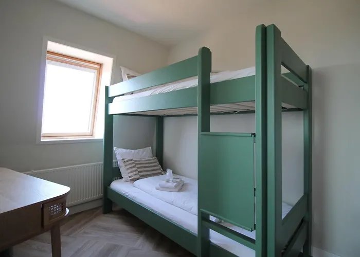 아파트 Appartementen Beach Hotel Bergen Aan Zee 버겐안지