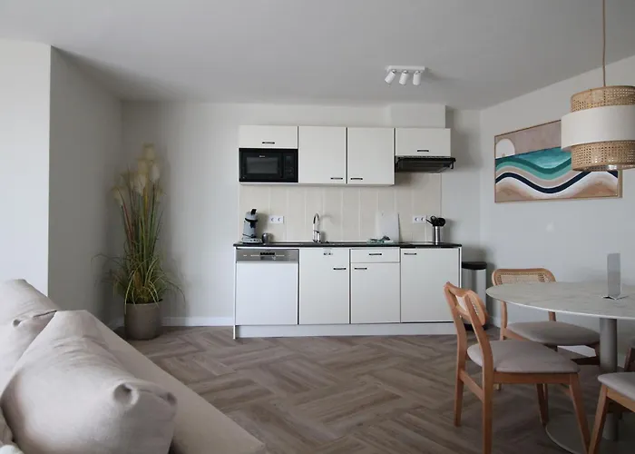 Appartementen Beach Hotel Bergen Aan Zee
